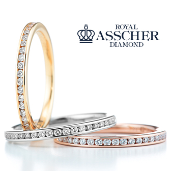 ❝永遠の愛の象徴❞、結婚指輪・婚約指輪として人気のエタニティリングをご紹介♪